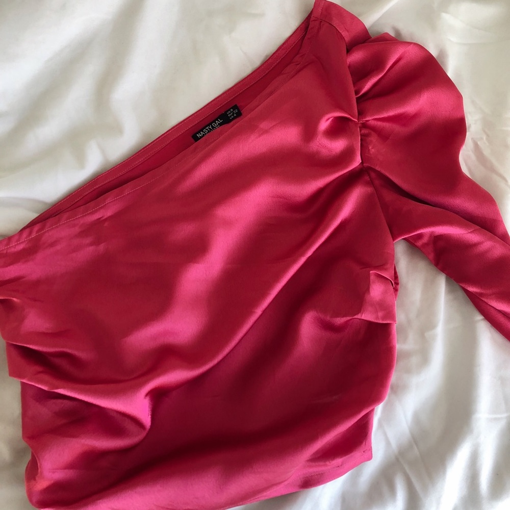 Nasty Gal top